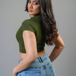 Crop Tee - Image 2