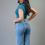 T187 l Crop T-Shirt - Image 6