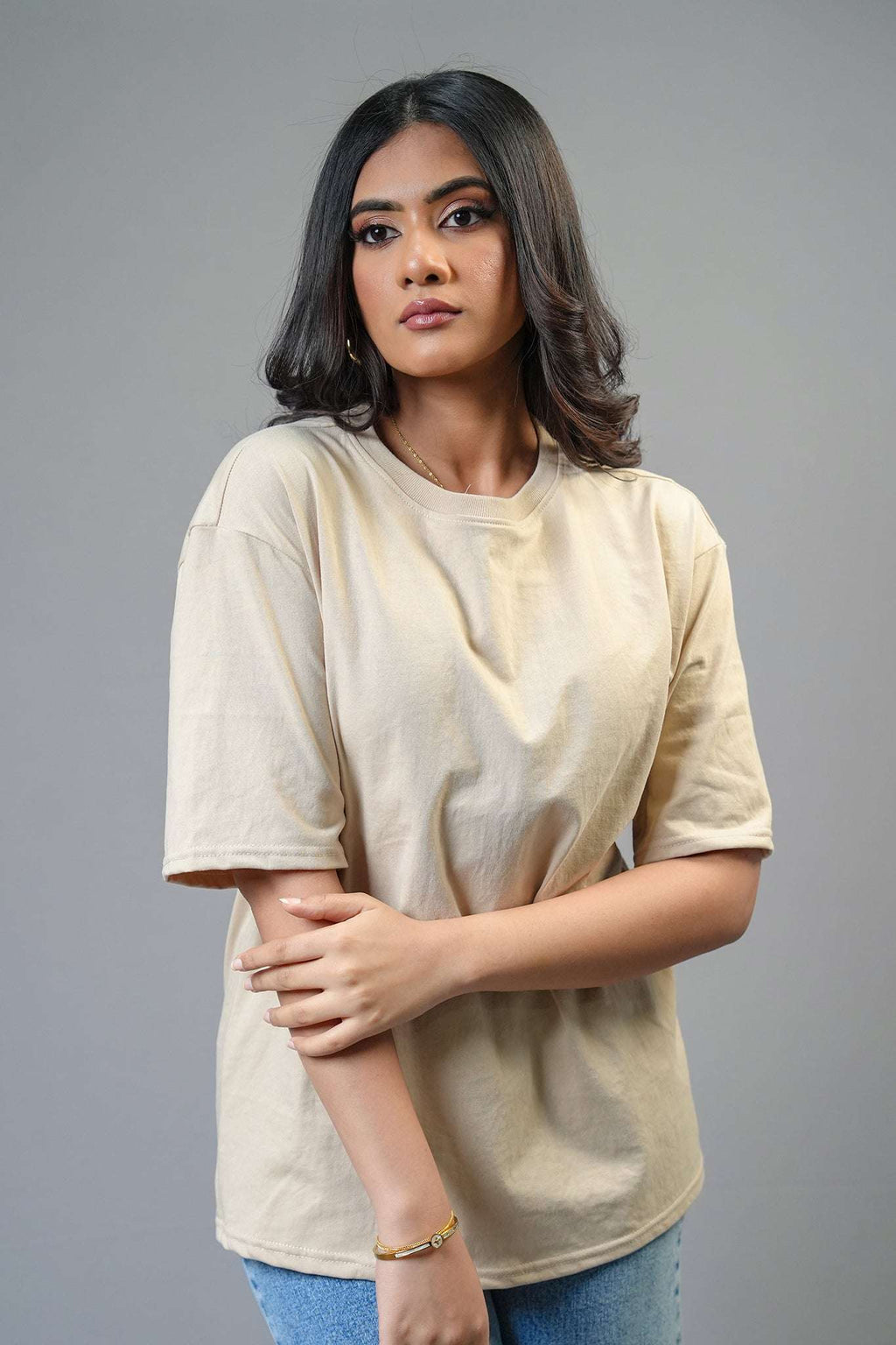T166 l Oversize T-Shirt