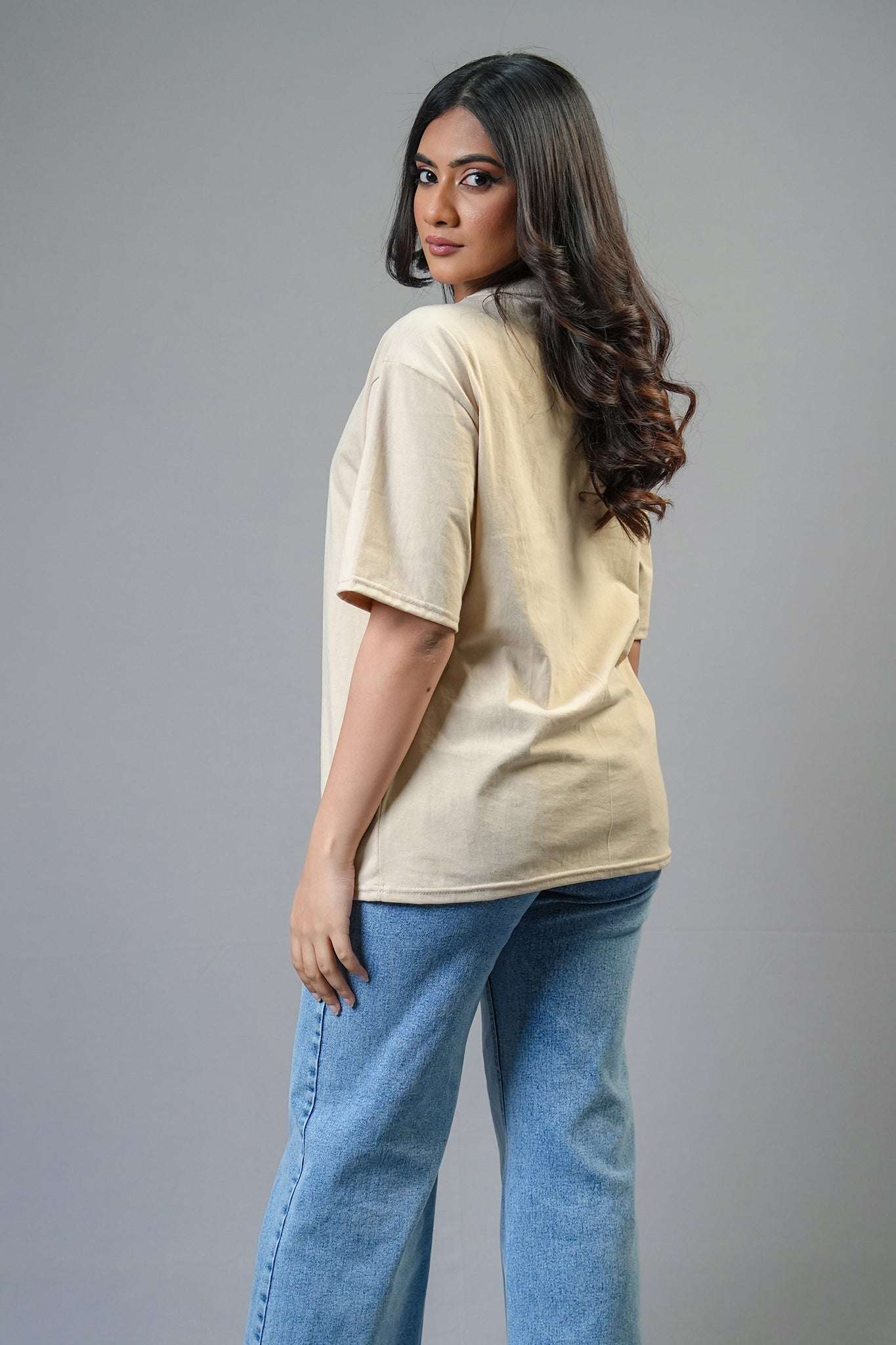 T166 l Oversize T-Shirt