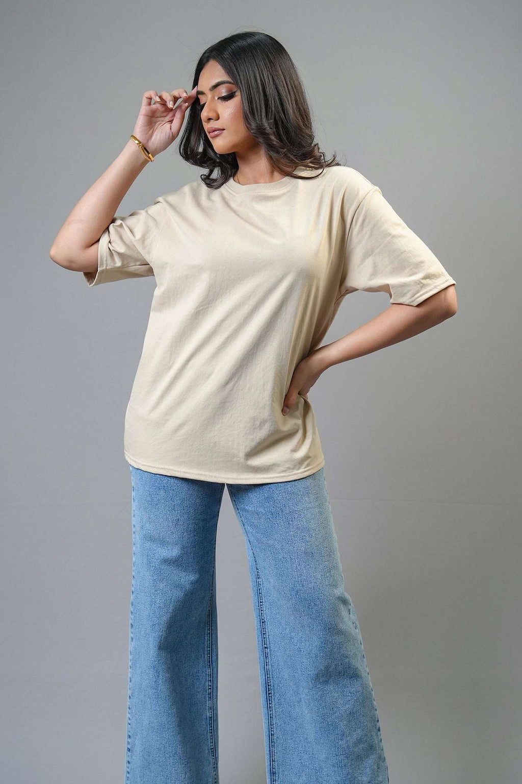 T166 l Oversize T-Shirt