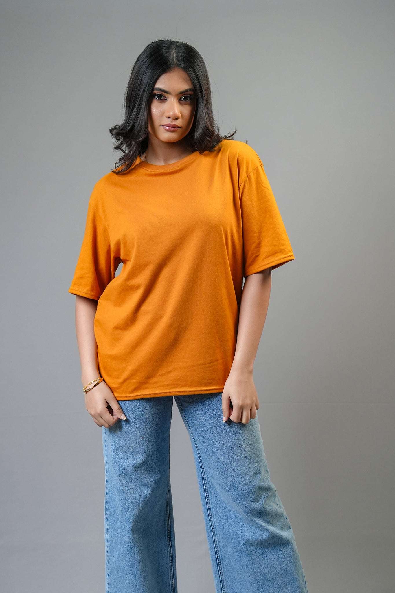 T166 l Oversize T-Shirt