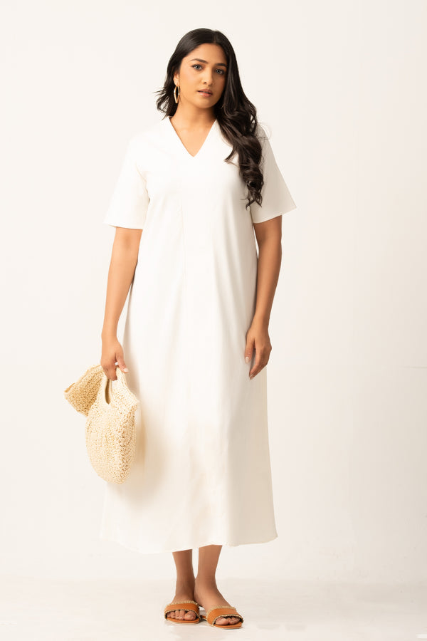 Tunic Midi Dress