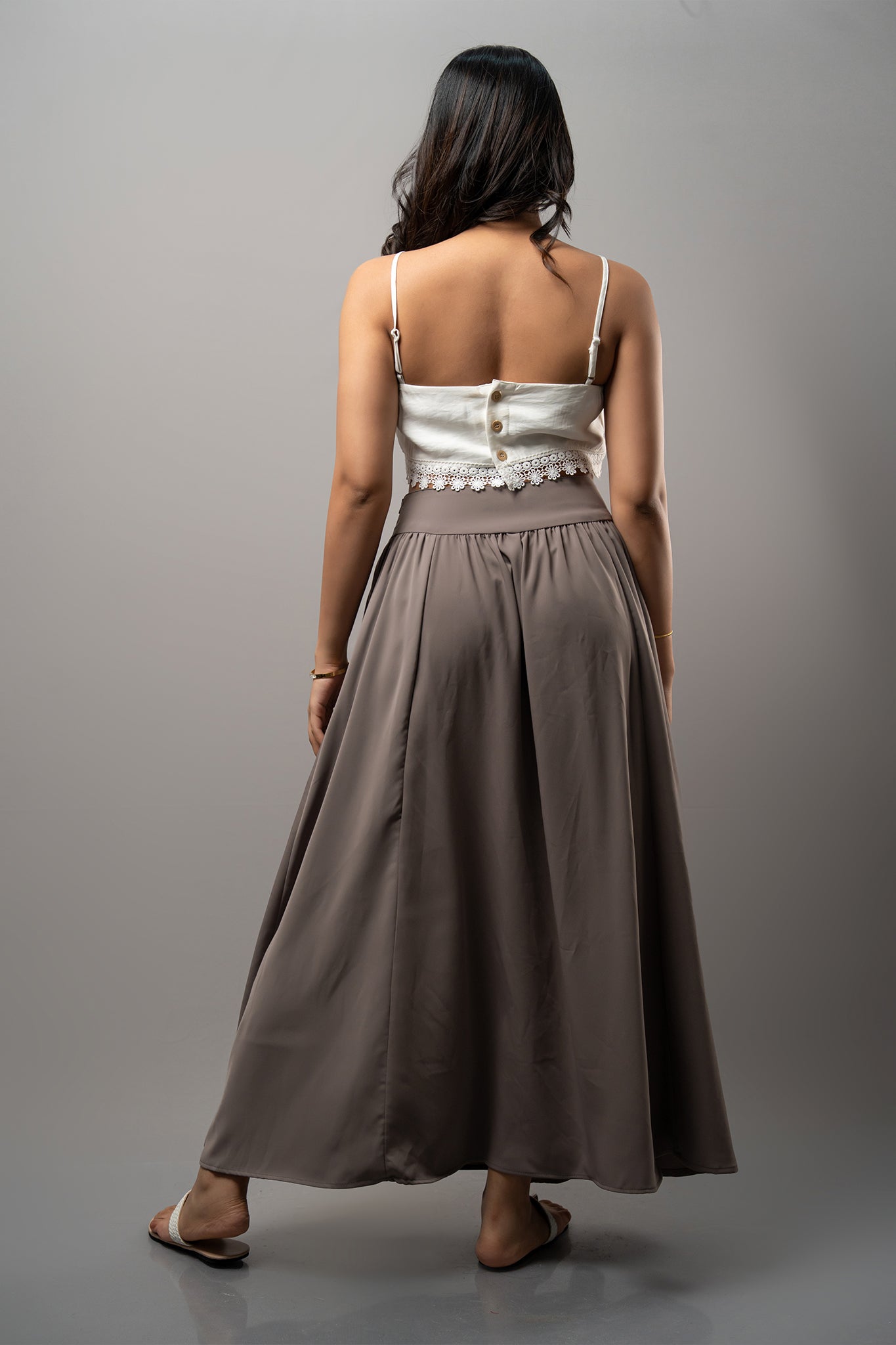 SK217 | Co-Skirt