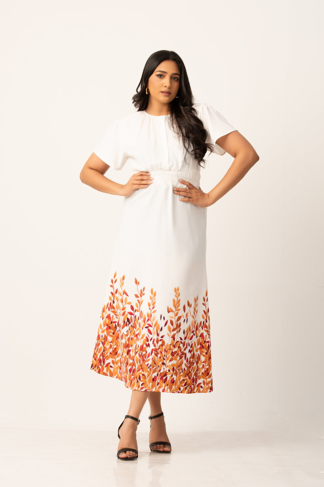 IVANA DRESS