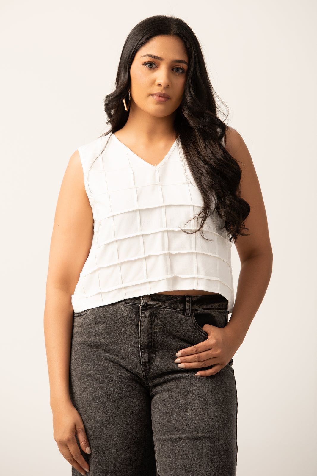 MELISA TUCK TOP