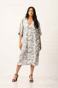 D149 | Linda Midi Dress