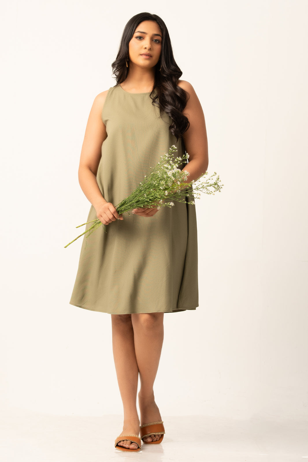 CAMILA DRESS