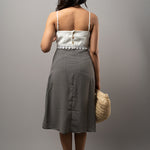 SK163 l Kara Printed Skirt - Image 7