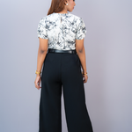 P008 | Tone Pleat Pant - Image 9