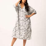 D149 l Linda Midi Dress - Image 2