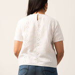 T144 l Florida Cutlon Top - Image 2