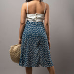 SK163 l Kara Printed Skirt - Image 3