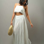 SK217 l Co-Skirt - Image 8