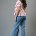 Selena Smock Top - Image 4