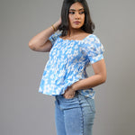 Selena Smock Top - Image 3