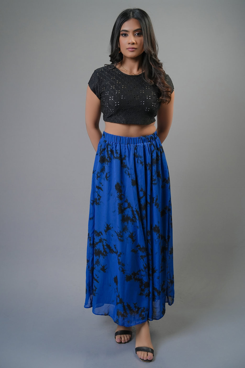 SK209 | Jade Skirt