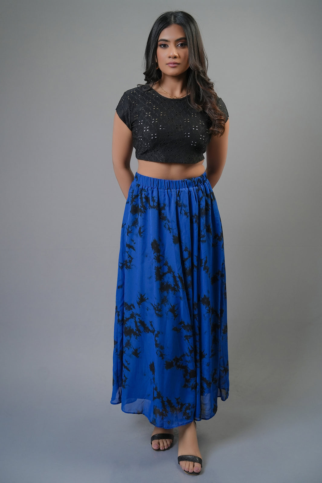 Jade skirt
