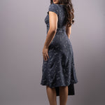 Kimona Midi Dress - Image 6