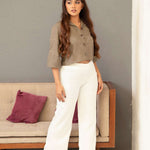 S165 l Cape Shirt - Image 4