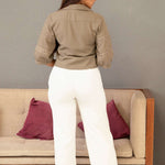 S165 l Cape Shirt - Image 5