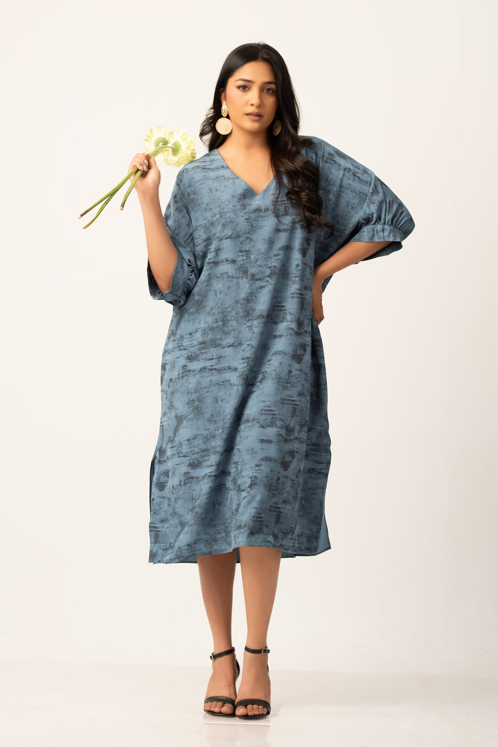 D149 | Linda Midi Dress