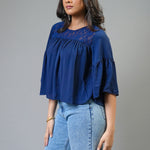 Flora Lace Top - Image 7