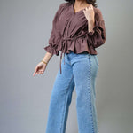 T185 l Elsa Shirt Top - Image 3