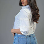 S165 l Cape Shirt - Image 2