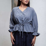 T185 l Elsa Shirt Top - Image 6