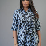 Brezza Midi Dress - Image 1