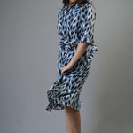 D174 l Breeza Midi Dress - Image 2
