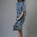 Brezza Midi Dress - Image 2