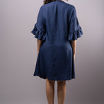 D157 l Teresa Midi Dress - Image 8