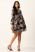 POP DRESS L/S