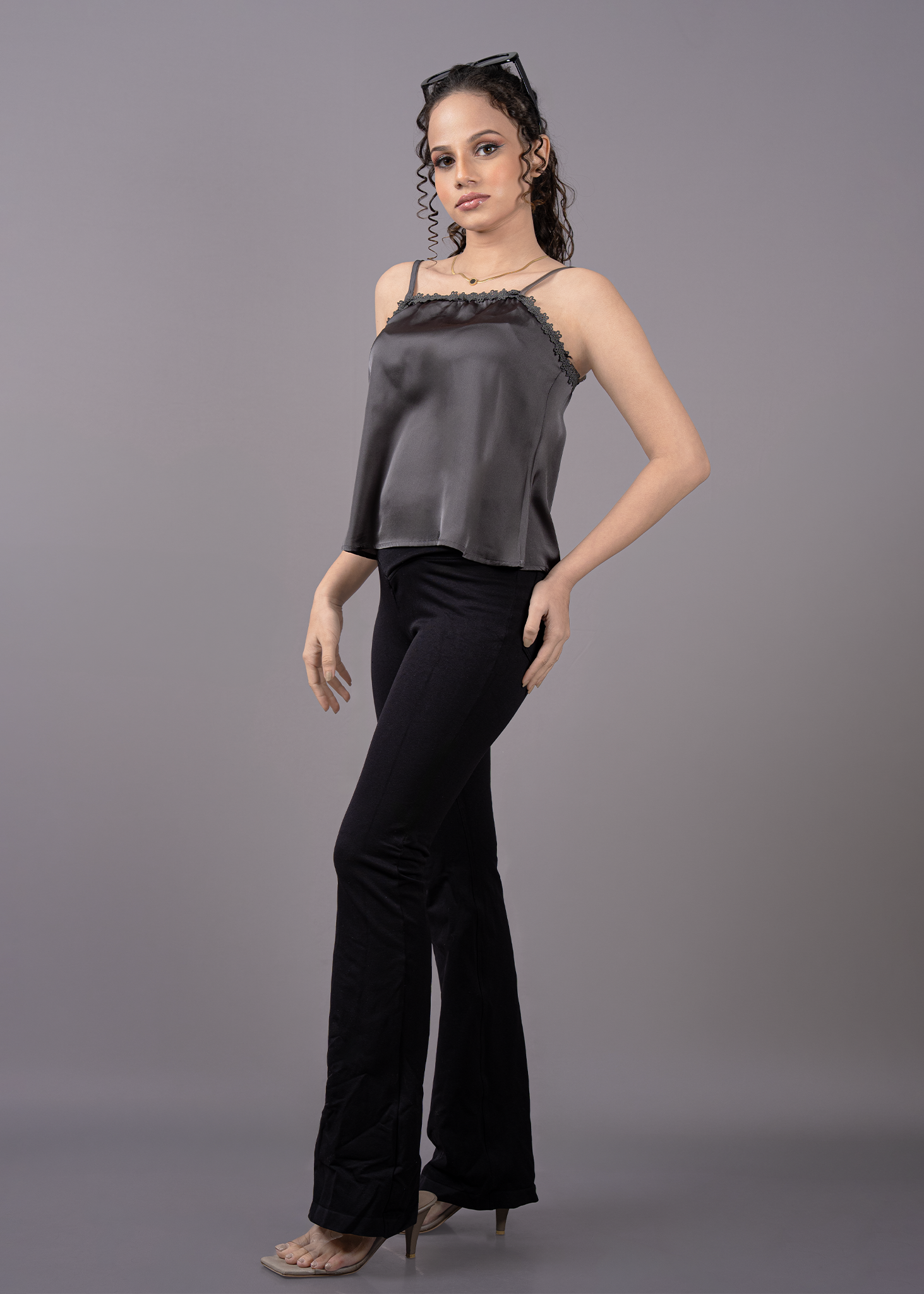 T247 | Noir Top