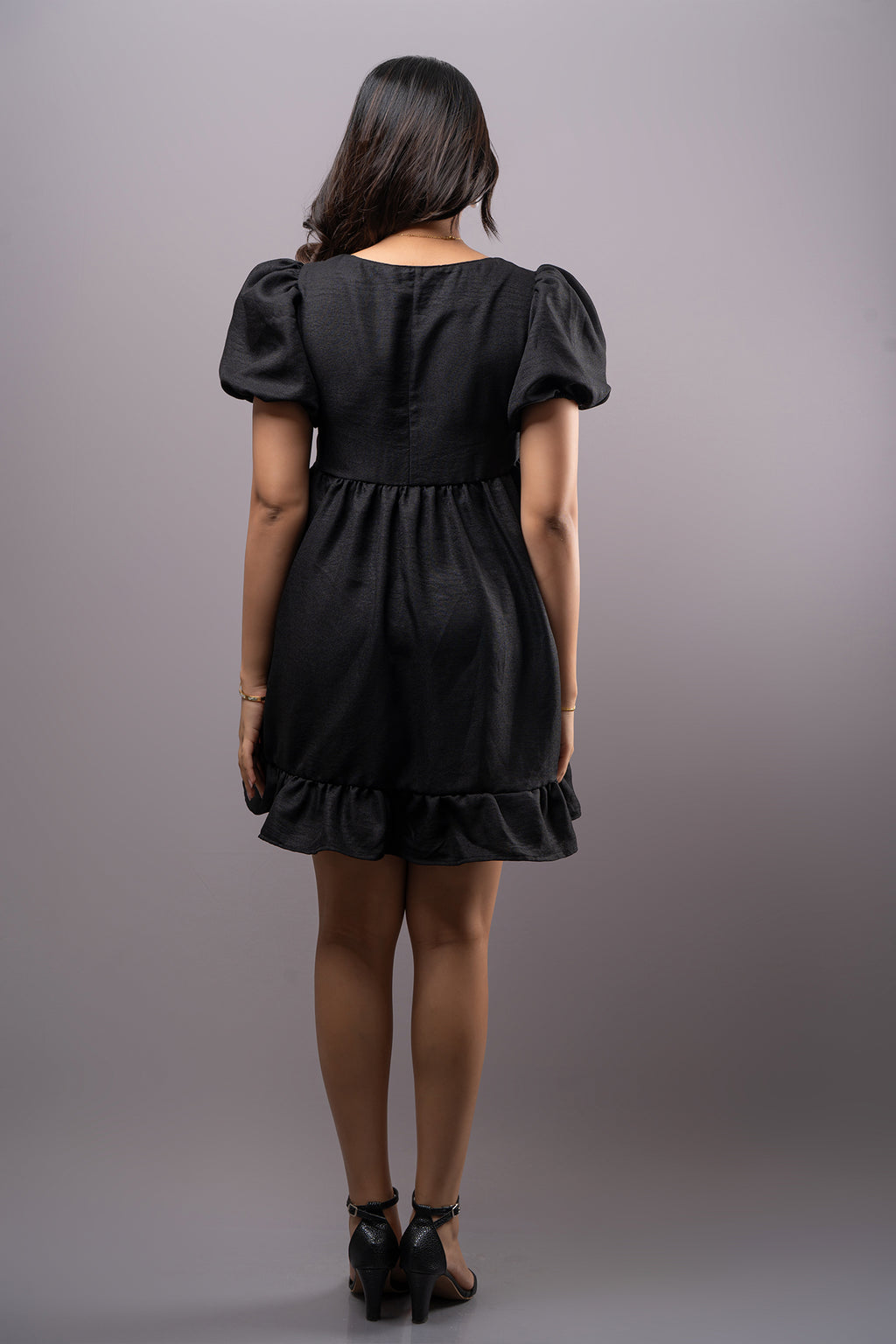 D181 | Boba Mini Dress