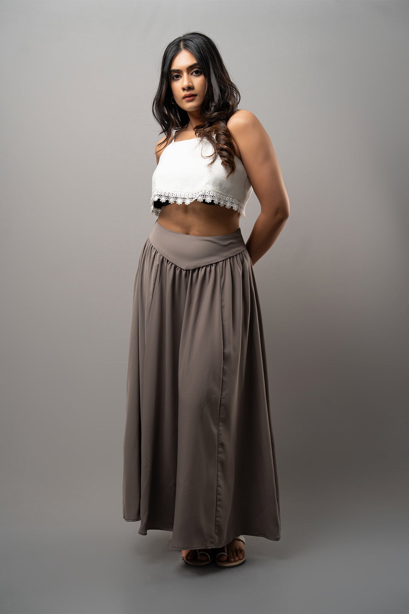 SK217 | Co-Skirt