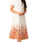 D153 l Ivana Midi Dress - Image 3