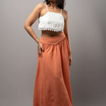 SK217 l Co-Skirt - Image 1