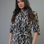 D174 l Breeza Midi Dress - Image 8