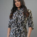 Brezza Midi Dress - Image 8