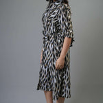 D174 l Breeza Midi Dress - Image 9