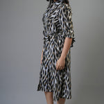 Brezza Midi Dress - Image 9