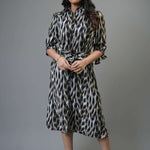 D174 l Breeza Midi Dress - Image 10