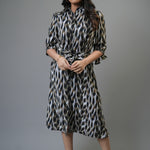 Brezza Midi Dress - Image 10