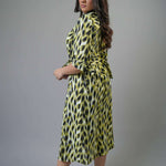 D174 l Breeza Midi Dress - Image 7