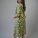 Brezza Midi Dress - Image 7