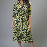 D174 l Breeza Midi Dress - Image 5