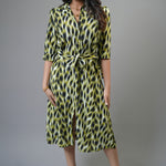 Brezza Midi Dress - Image 5